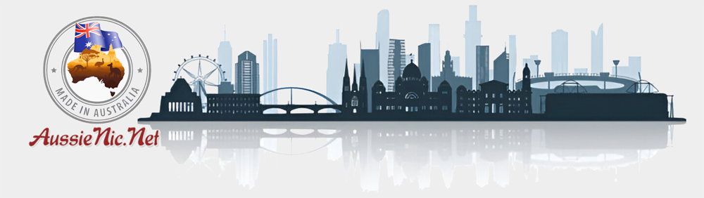Made in Australia - BCF Logo